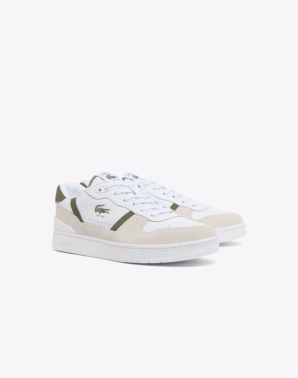 Men's Sneakers Lacoste Ecru