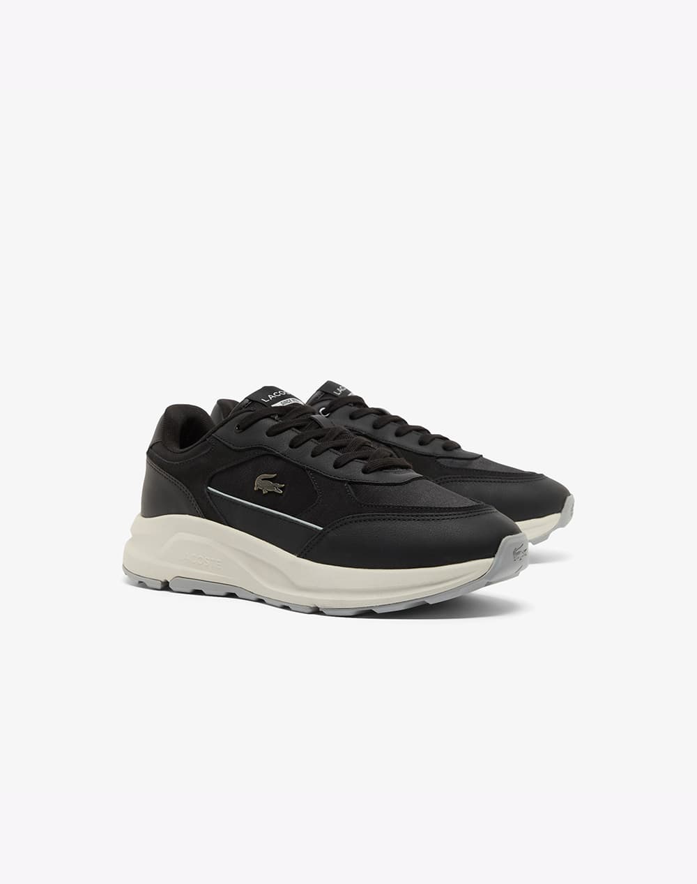 Men's Sneakers Lacoste Black