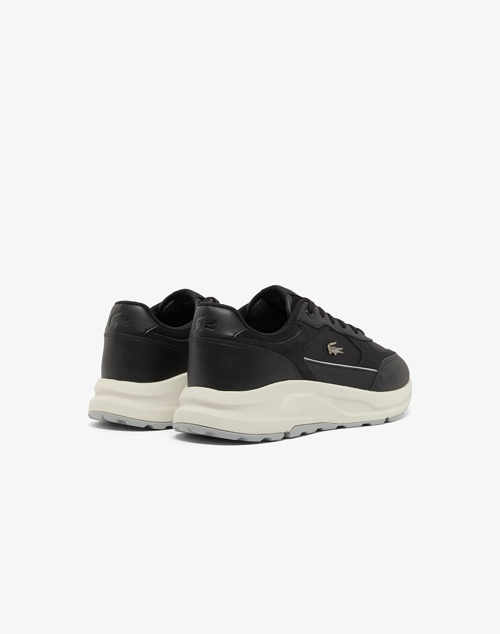 Men's Sneakers Lacoste Black