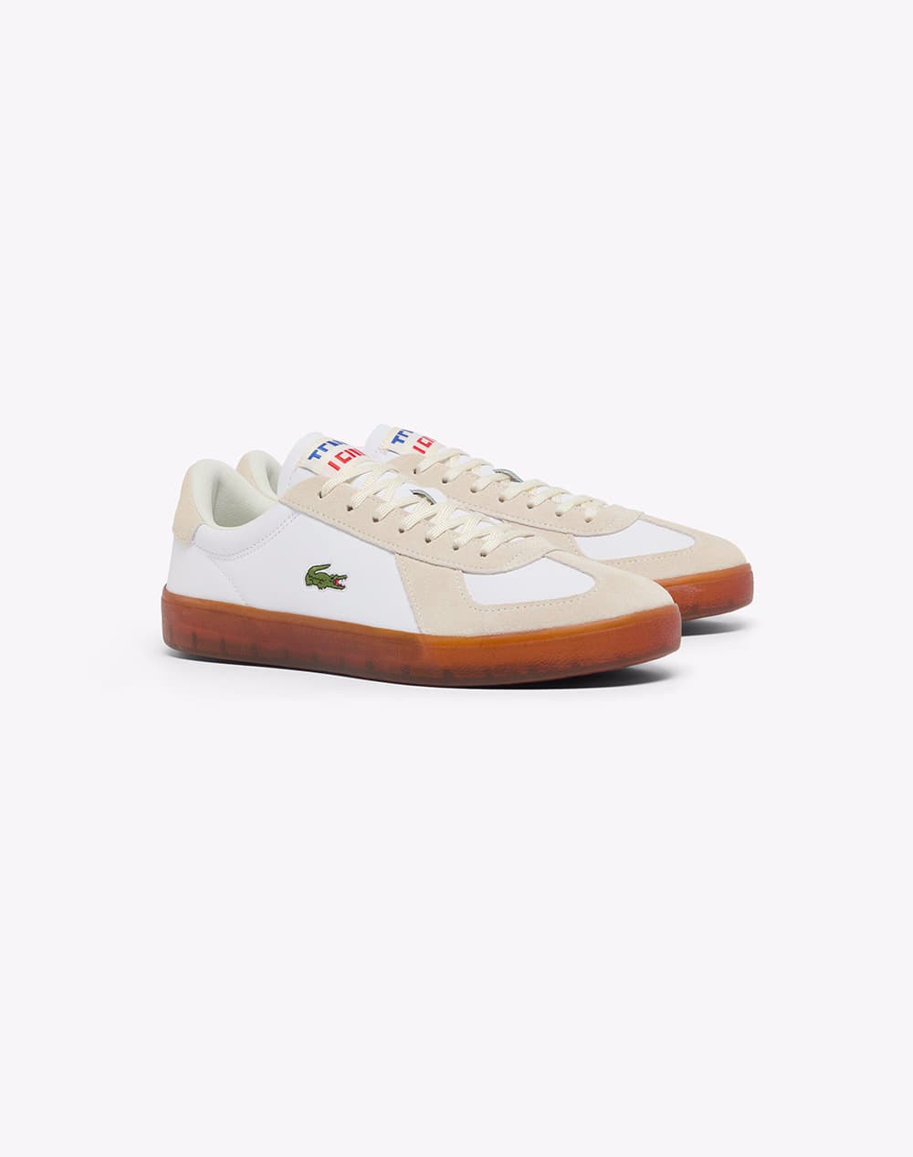 Men's Sneakers Lacoste Ecru