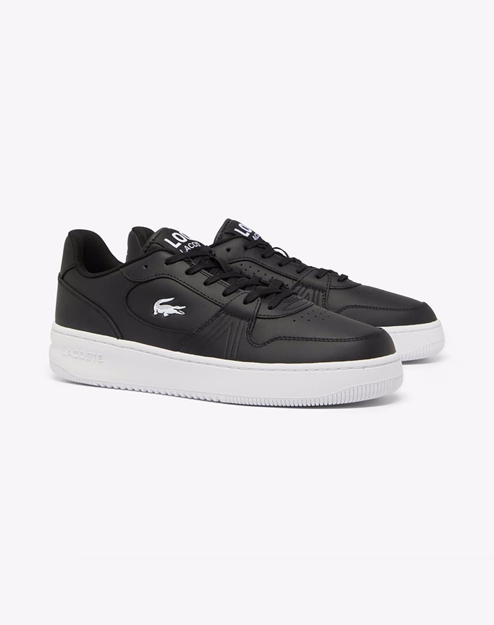 Men's Sneakers Lacoste Black