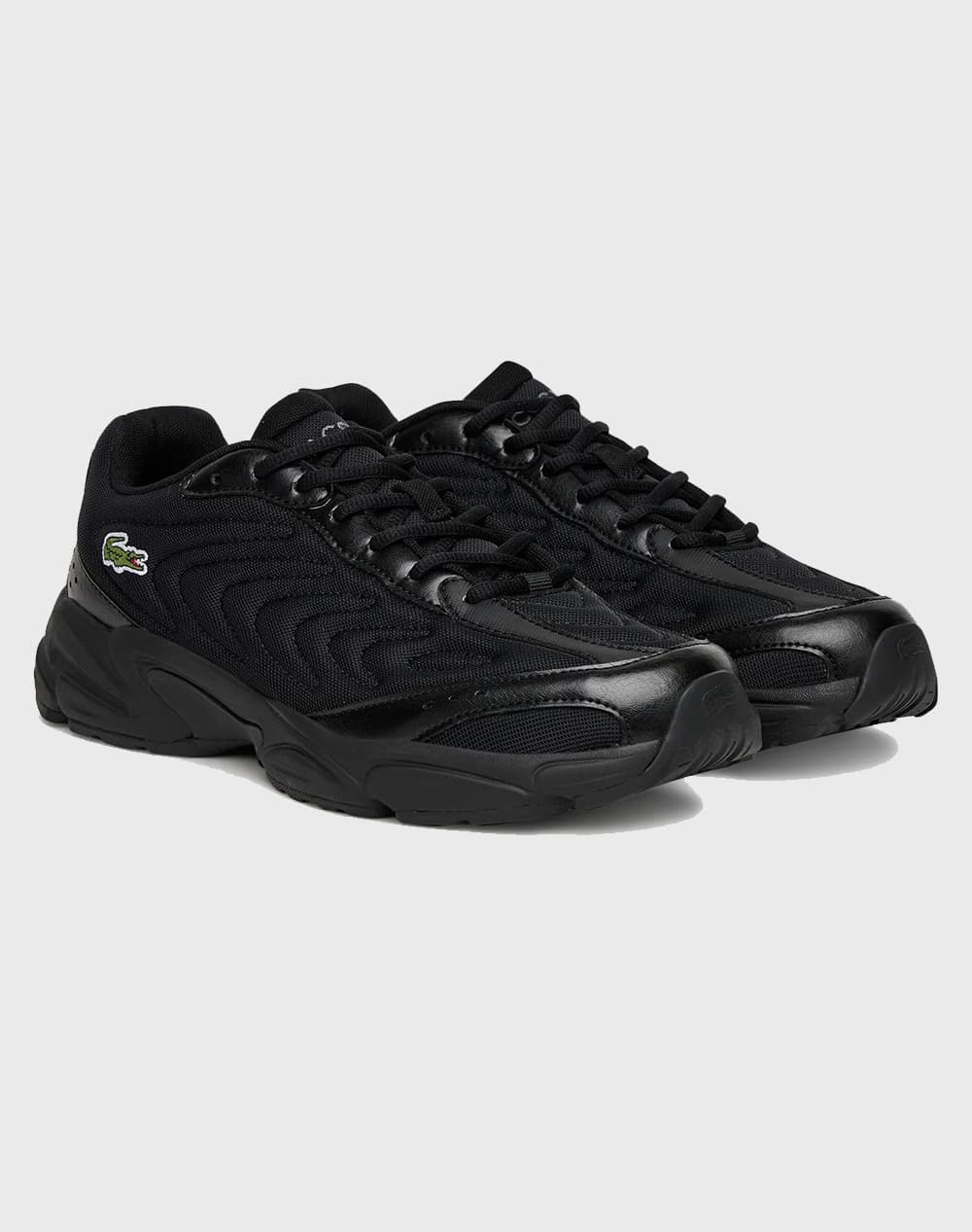 Men's Sneakers Lacoste Black