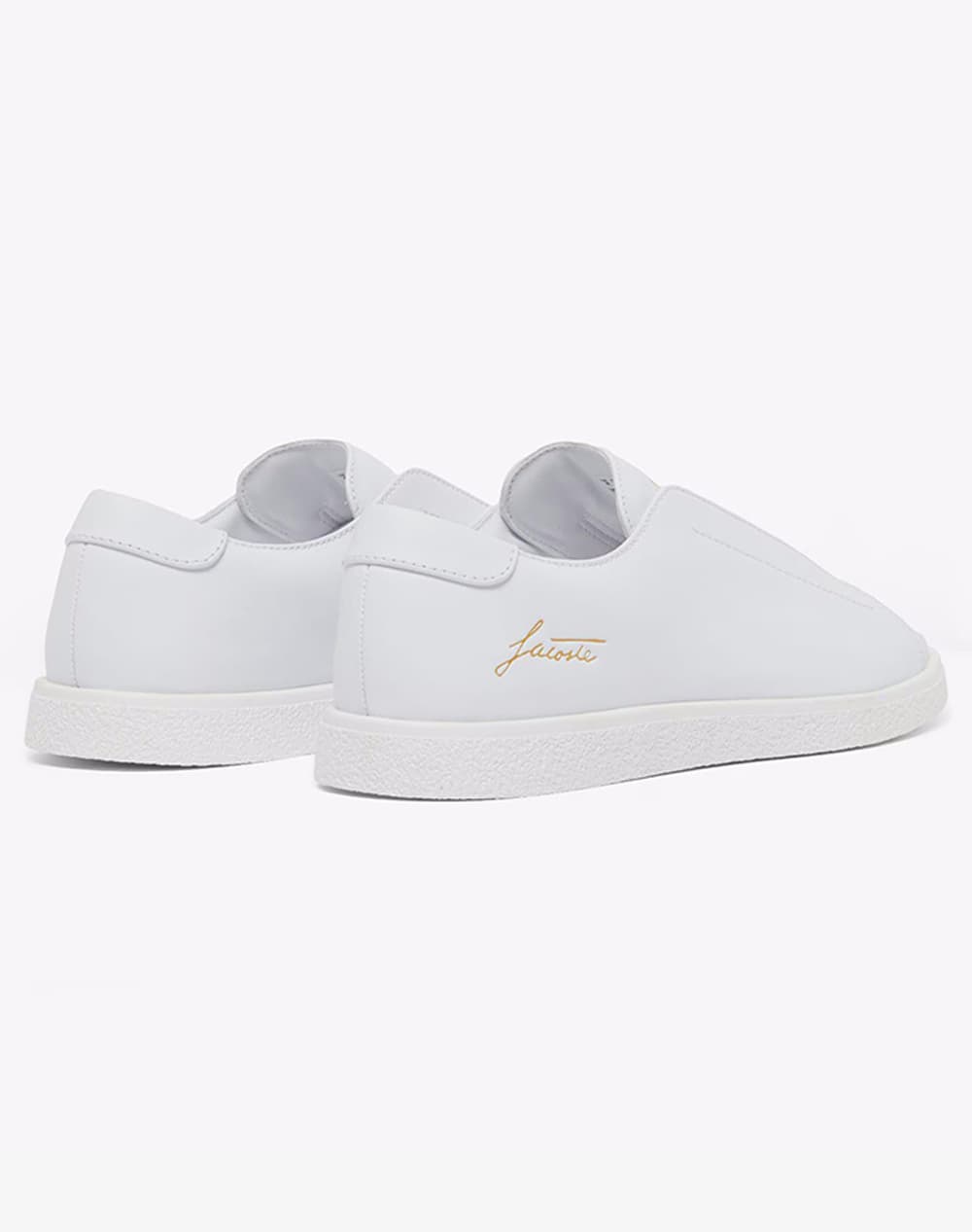 Men's Sneakers Lacoste White