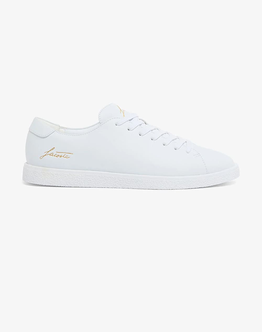 LACOSTE ΥΠΟΔΗΜΑ ΑΝΔΡΙΚΟ LINECOURT 1261 37-51SMA009421G-0000 White