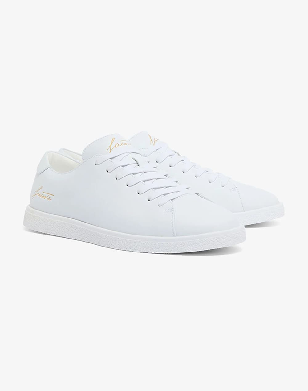 Men's Sneakers Lacoste White