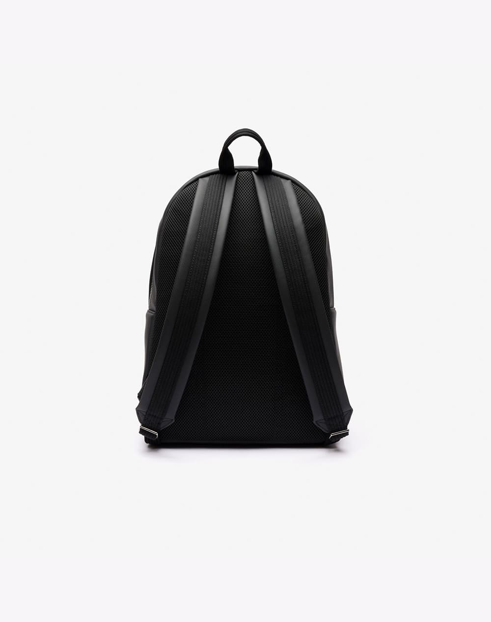 Men's Backpacks Lacoste Black