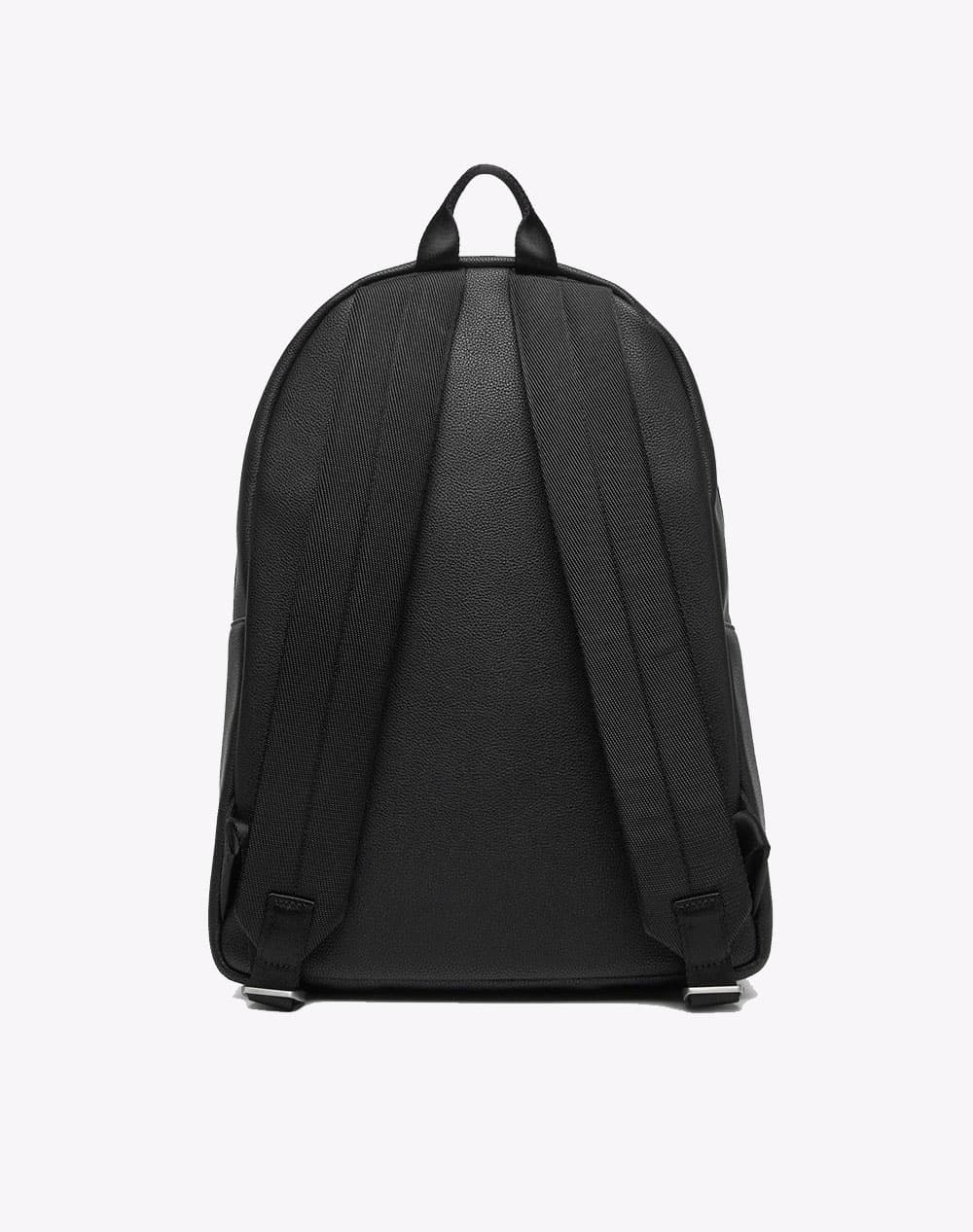 Men's Backpacks Lacoste Black