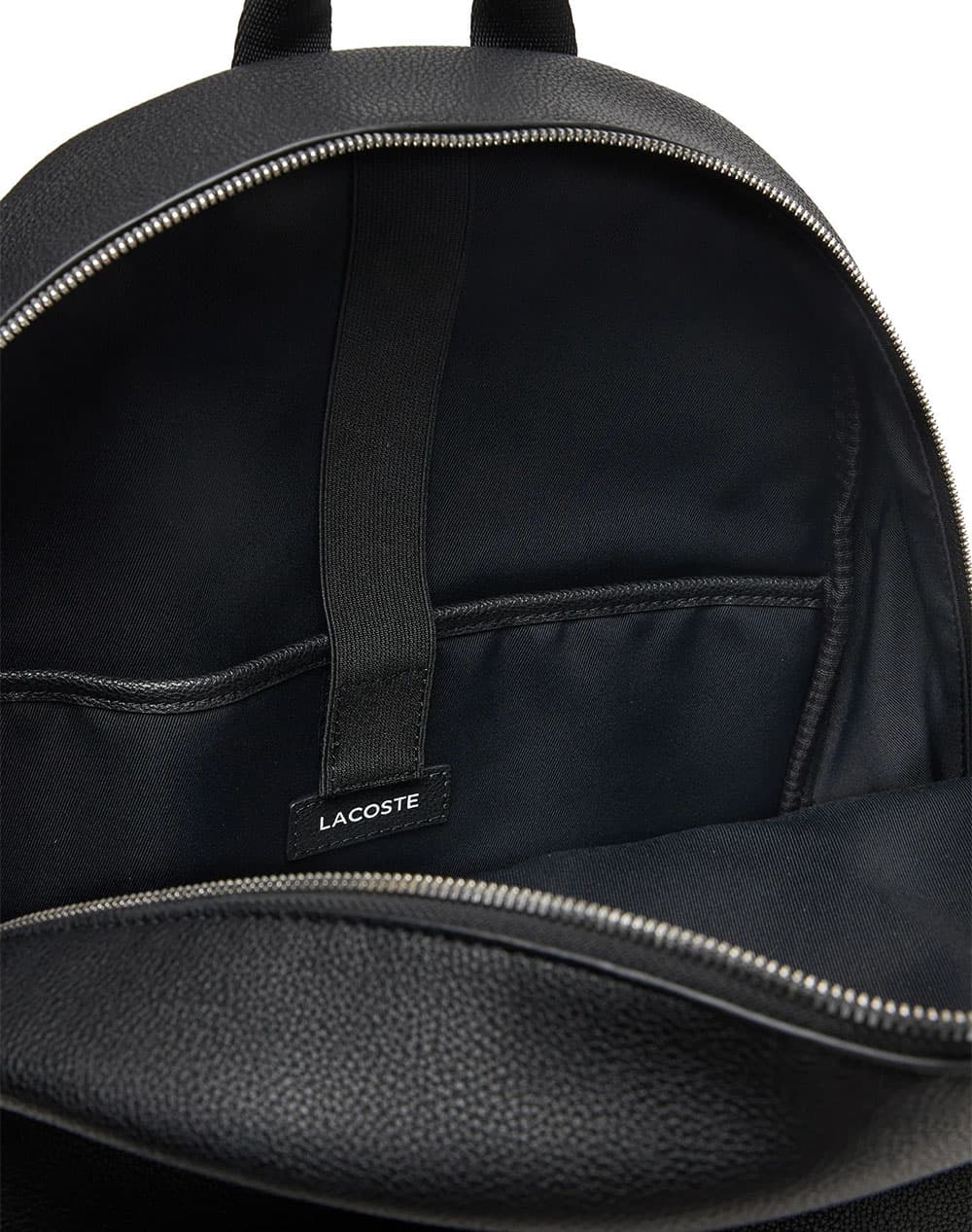 Men's Backpacks Lacoste Black