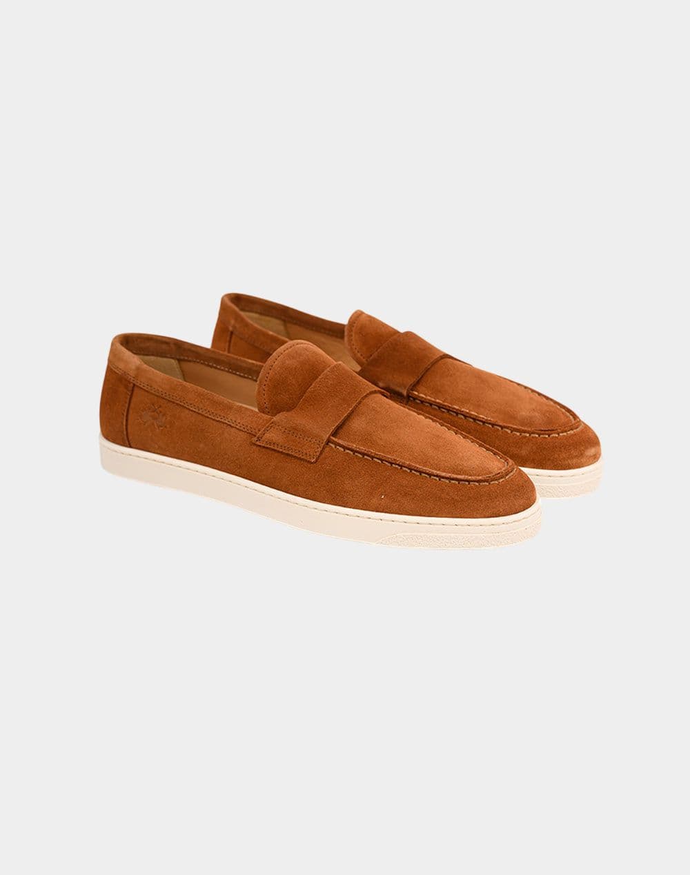 Men's Loafers La Martina Beige