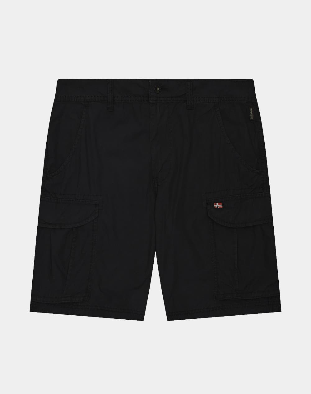 Men's Cargo Shorts Napapijri Green