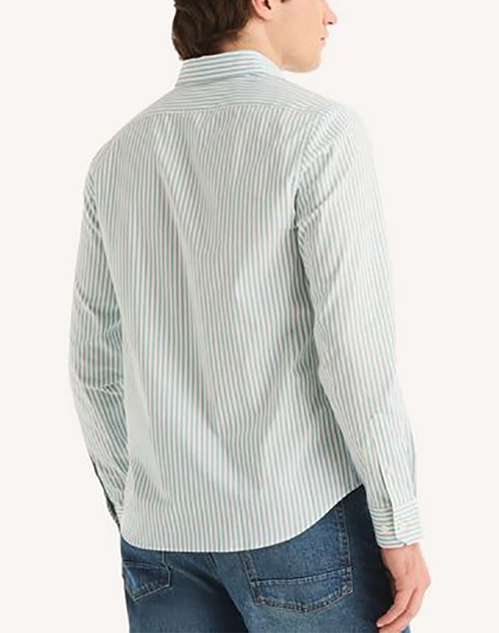 Men's Shirts Nautica Blue