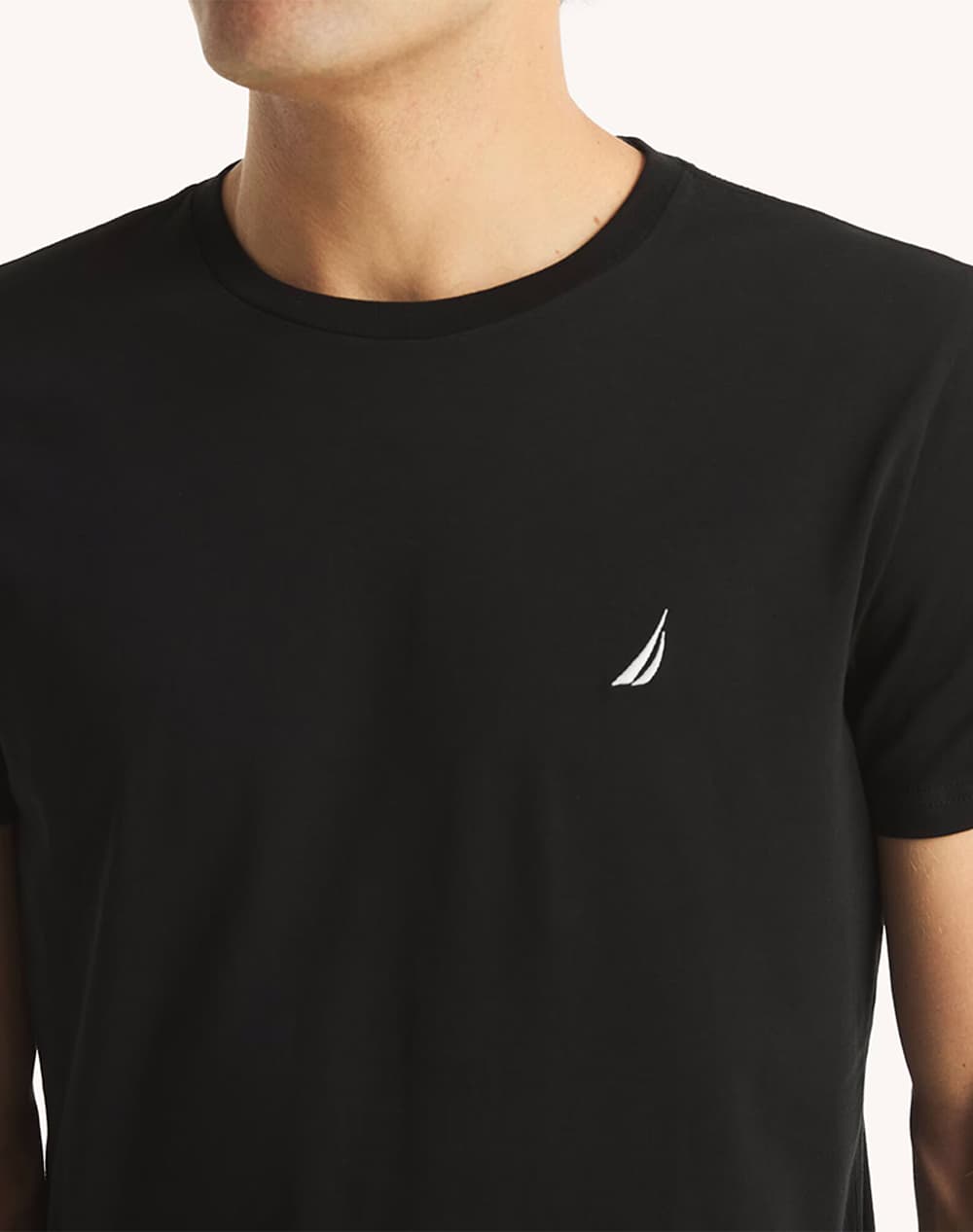 Men's T-Shirts Nautica Black