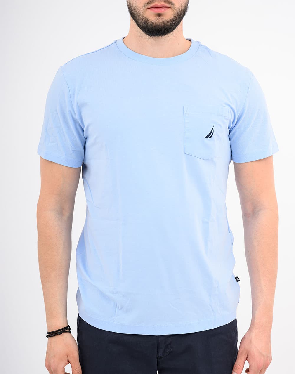 Men's T-Shirts Nautica Blue