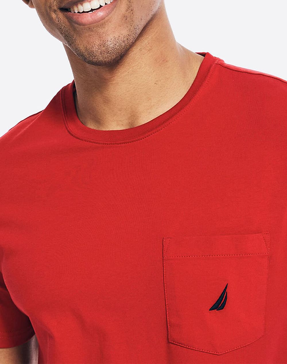 Men's T-Shirts Nautica Red
