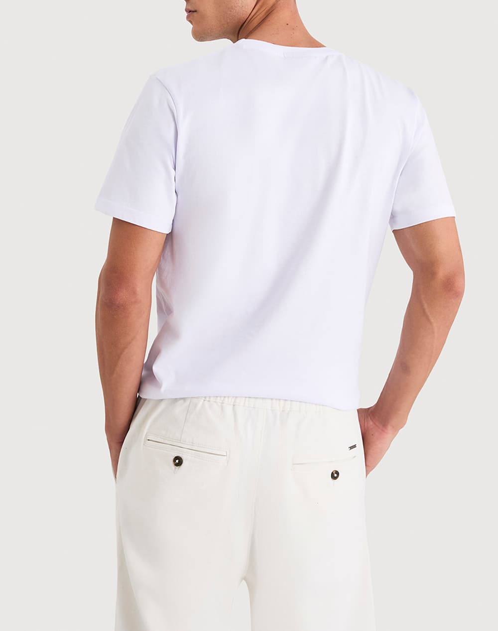 Men's T-Shirts Nautica White