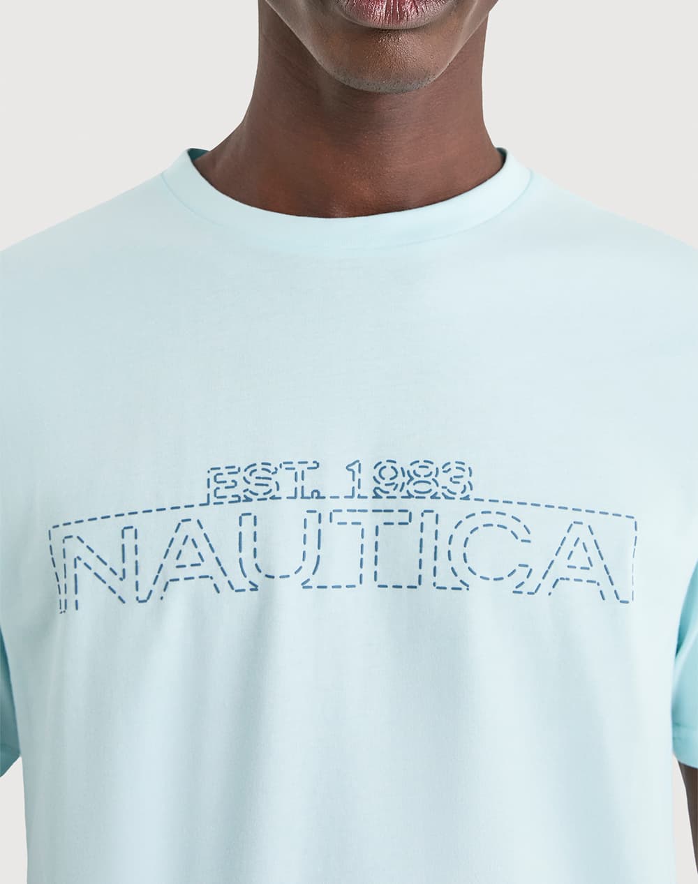 Men's T-Shirts Nautica Blue