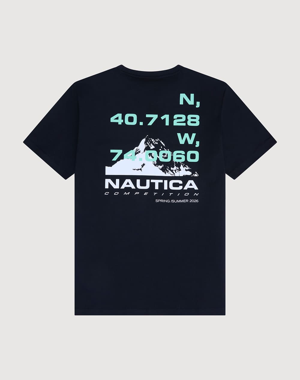 Men's T-Shirts Nautica Black