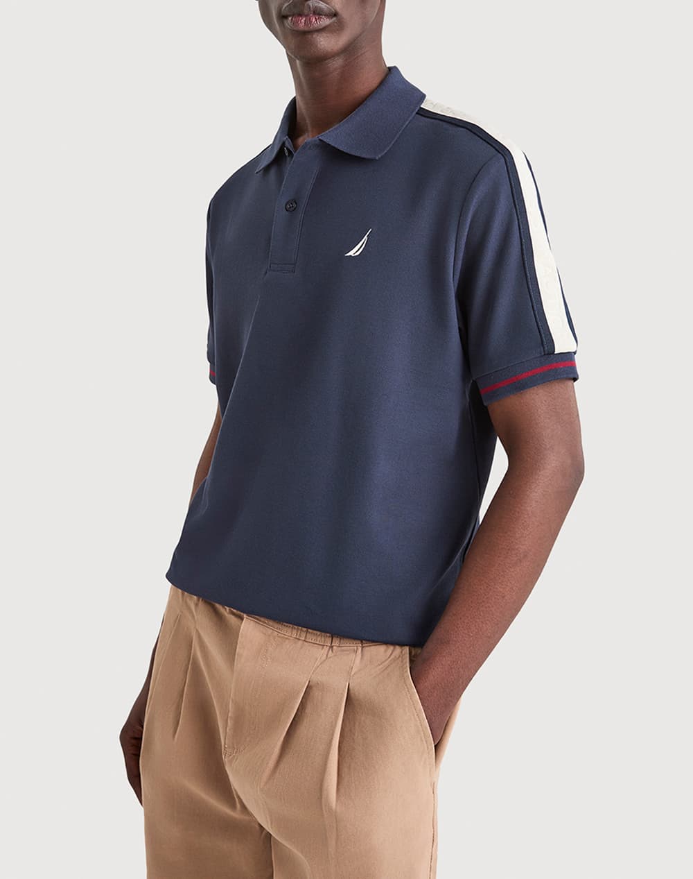 Men's Polo Shirts Nautica Blue
