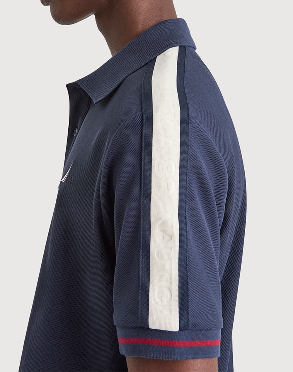 Men's Polo Shirts Nautica Blue