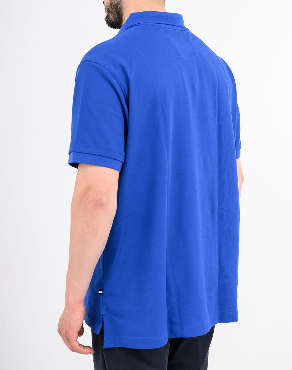 Men's Polo Shirts Nautica Blue