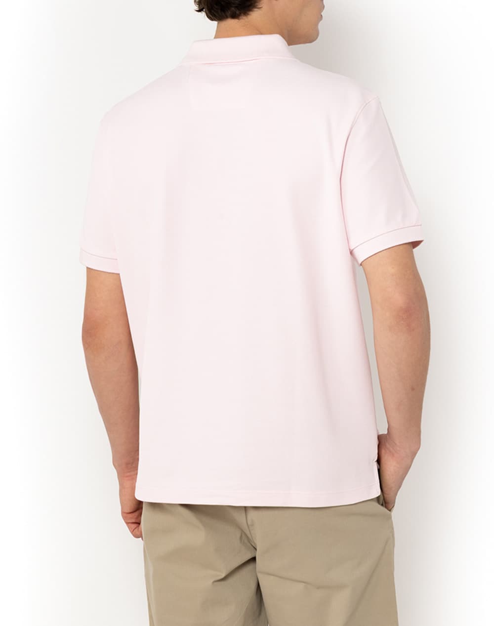 Men's Polo Shirts Nautica Pink
