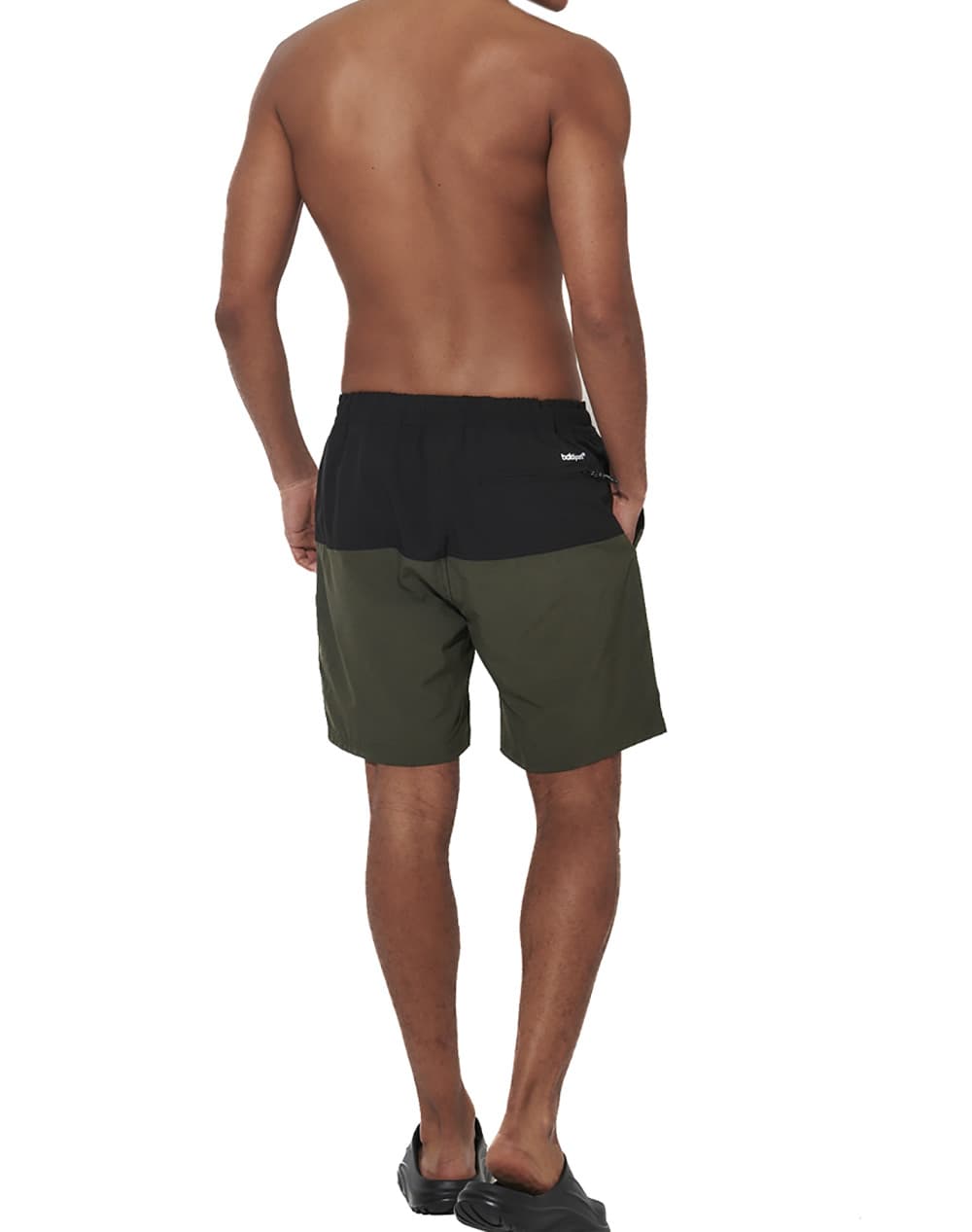 Men's Swimwear Body Action Khaki