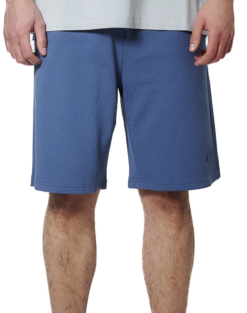 Men's Sports Shorts Body Action Beige