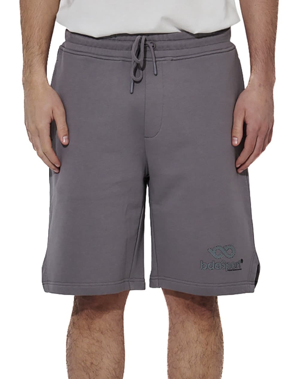 Men's Sports Shorts Body Action Black