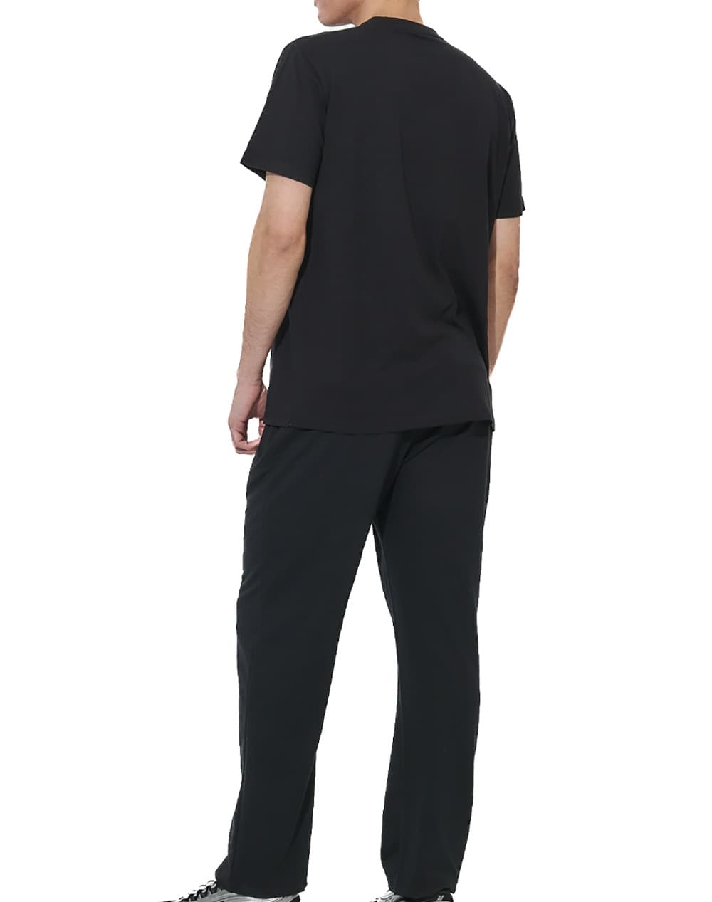 Men's T-Shirts Body Action Black