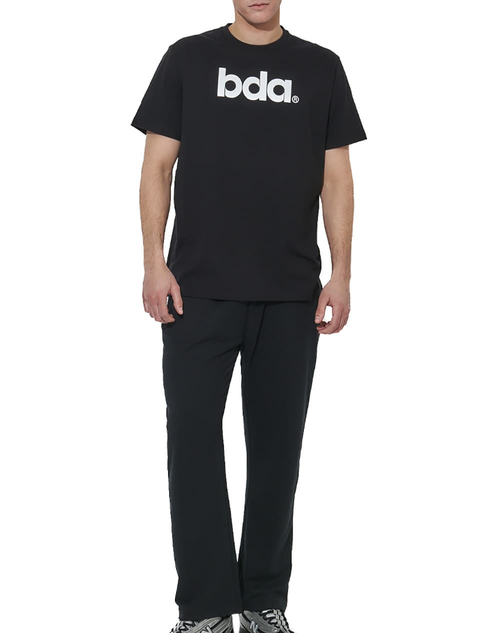 Men's T-Shirts Body Action Black
