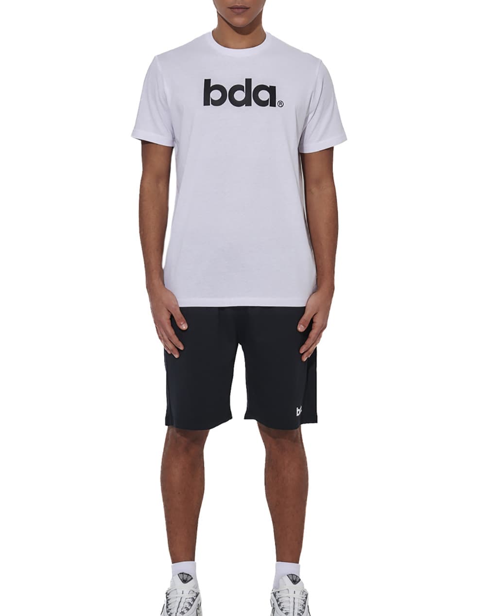 Men's T-Shirts Body Action White