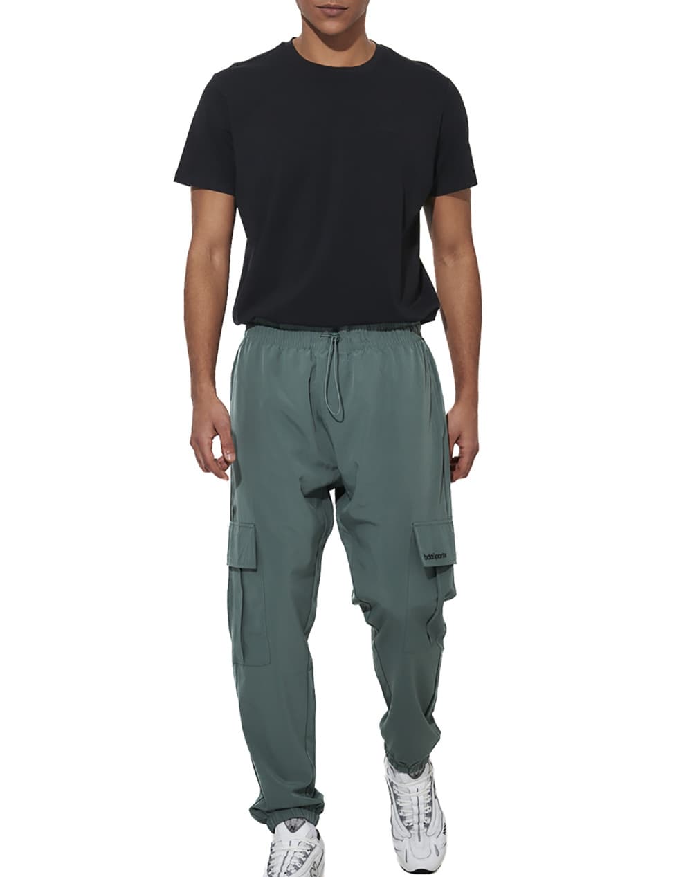 Men's T-Shirts Body Action Black