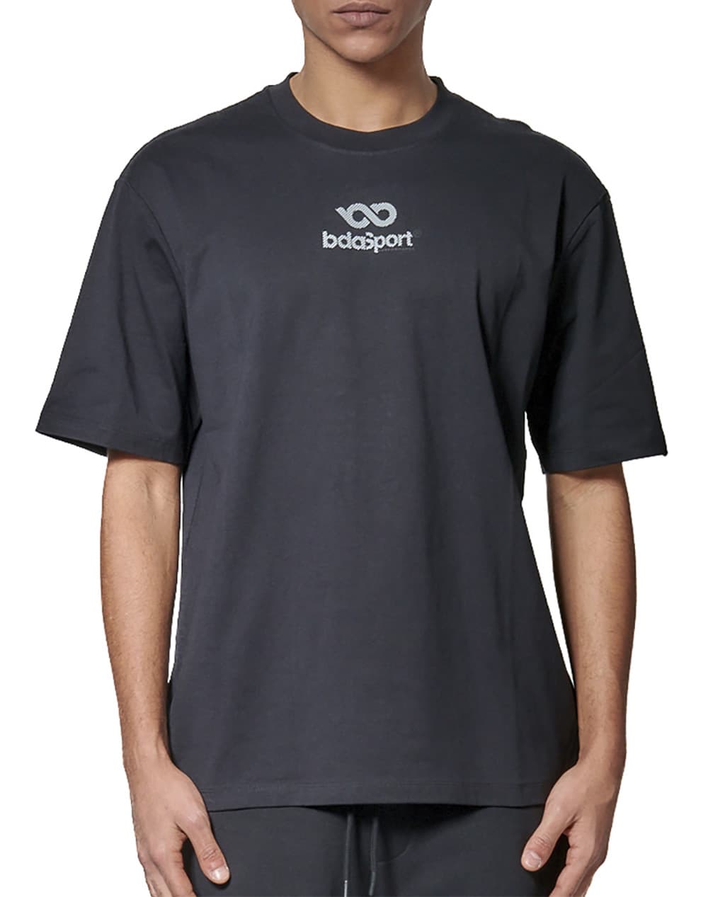 Men's T-Shirts Body Action Black