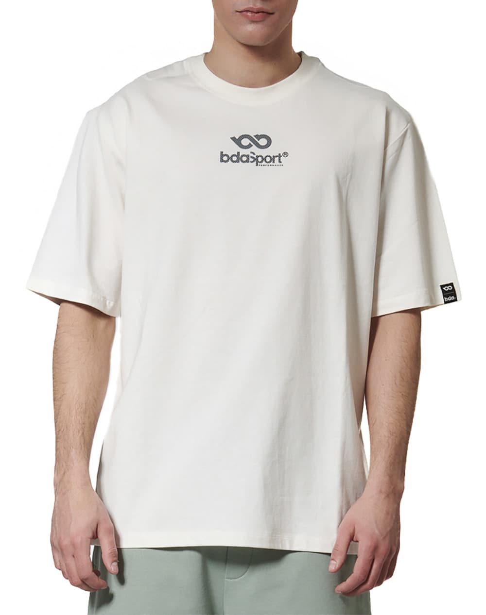 Men's T-Shirts Body Action Black