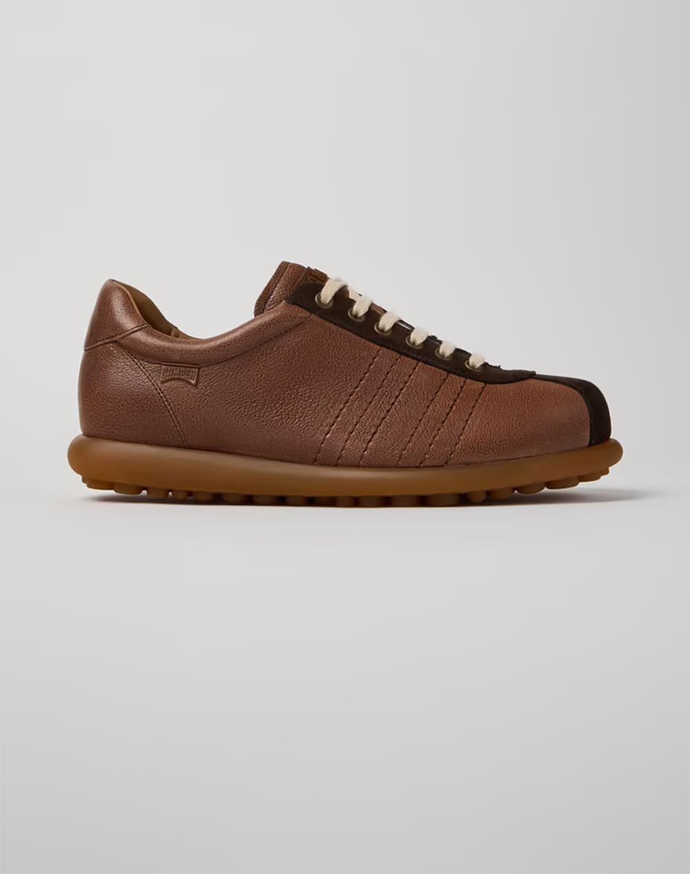 CAMPER Dandy Ebony,Soweto Cola/Ariel Miel (LFT) K101018-009-009 Brown