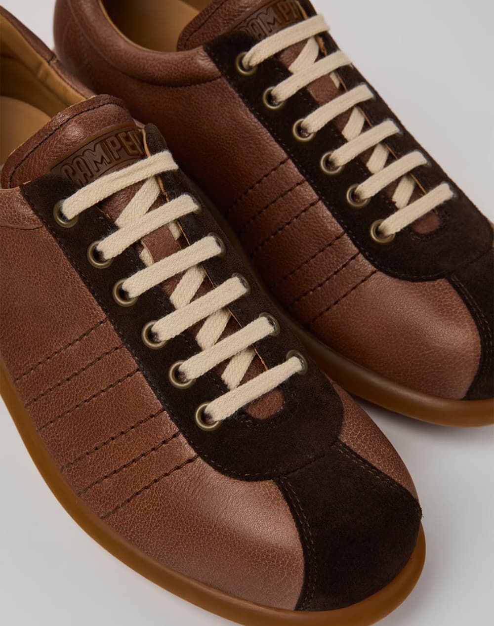 Men's Sneakers Camper Brown