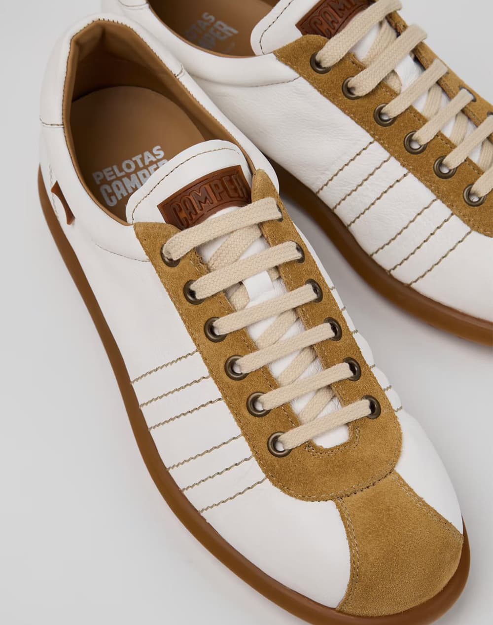 Men's Sneakers Camper White