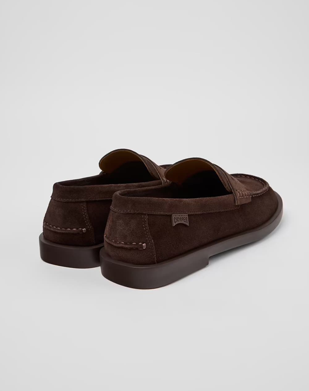 Men's Loafers Camper Brown
