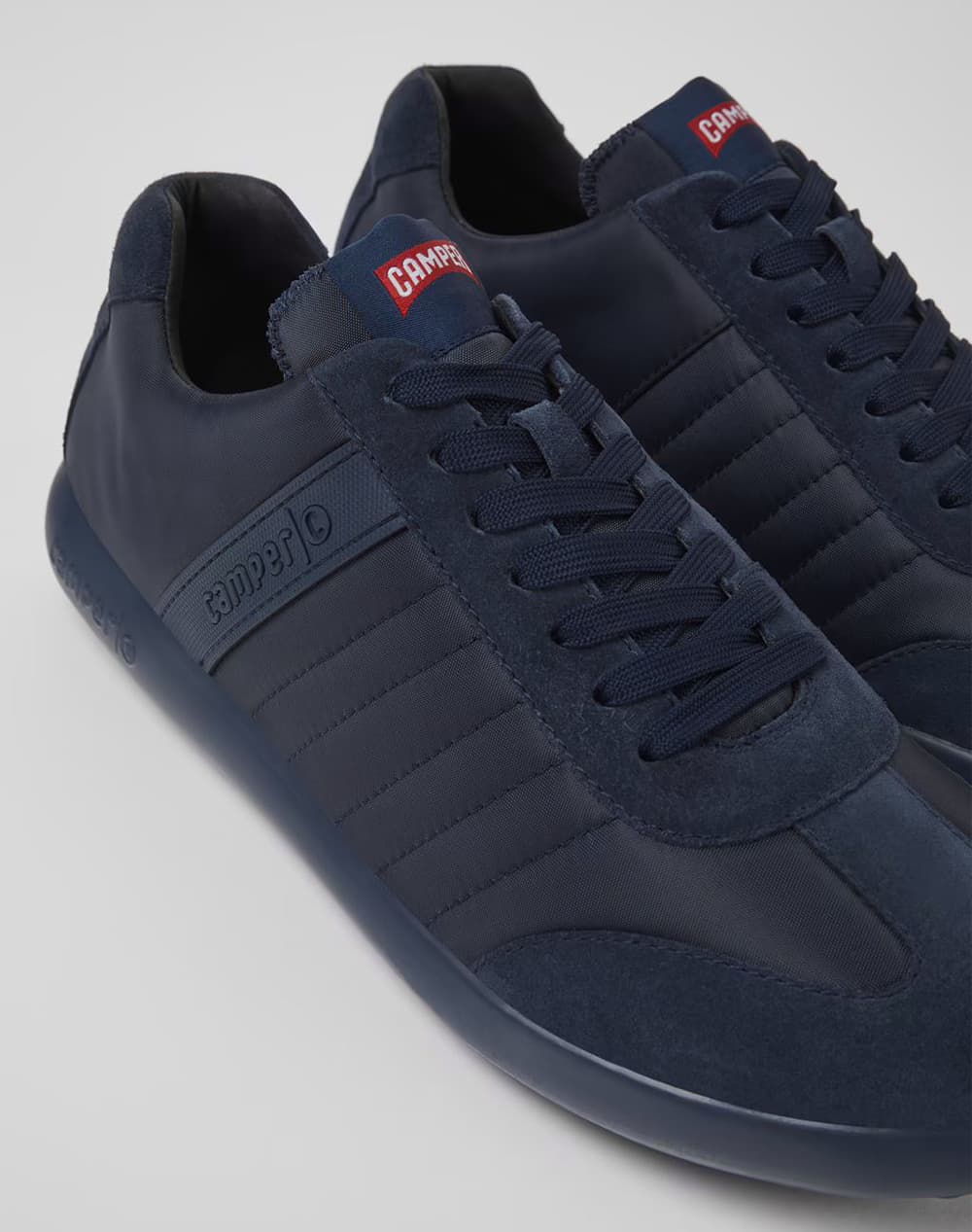 Men's Sneakers Camper Blue