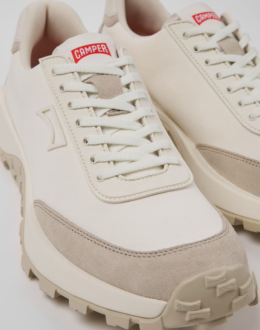 Men's Sneakers Camper White