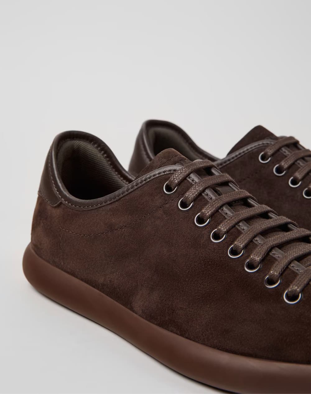 Men's Sneakers Camper Brown