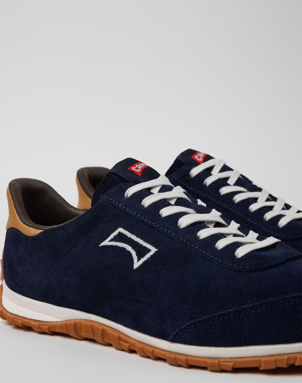 Men's Sneakers Camper Blue