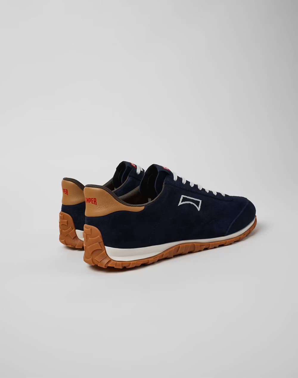 Men's Sneakers Camper Blue
