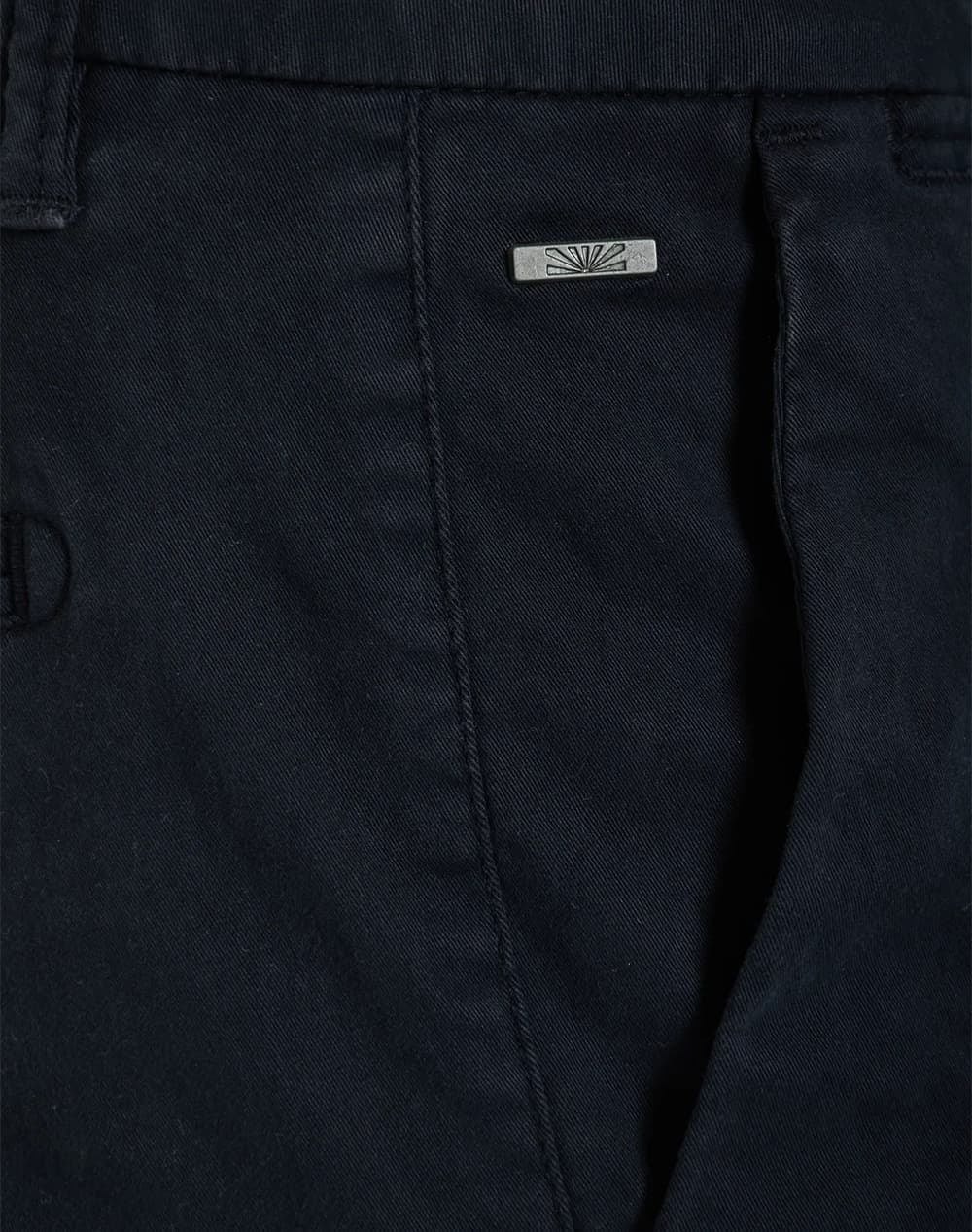 Men's Chino Pants Funky Buddha Blue