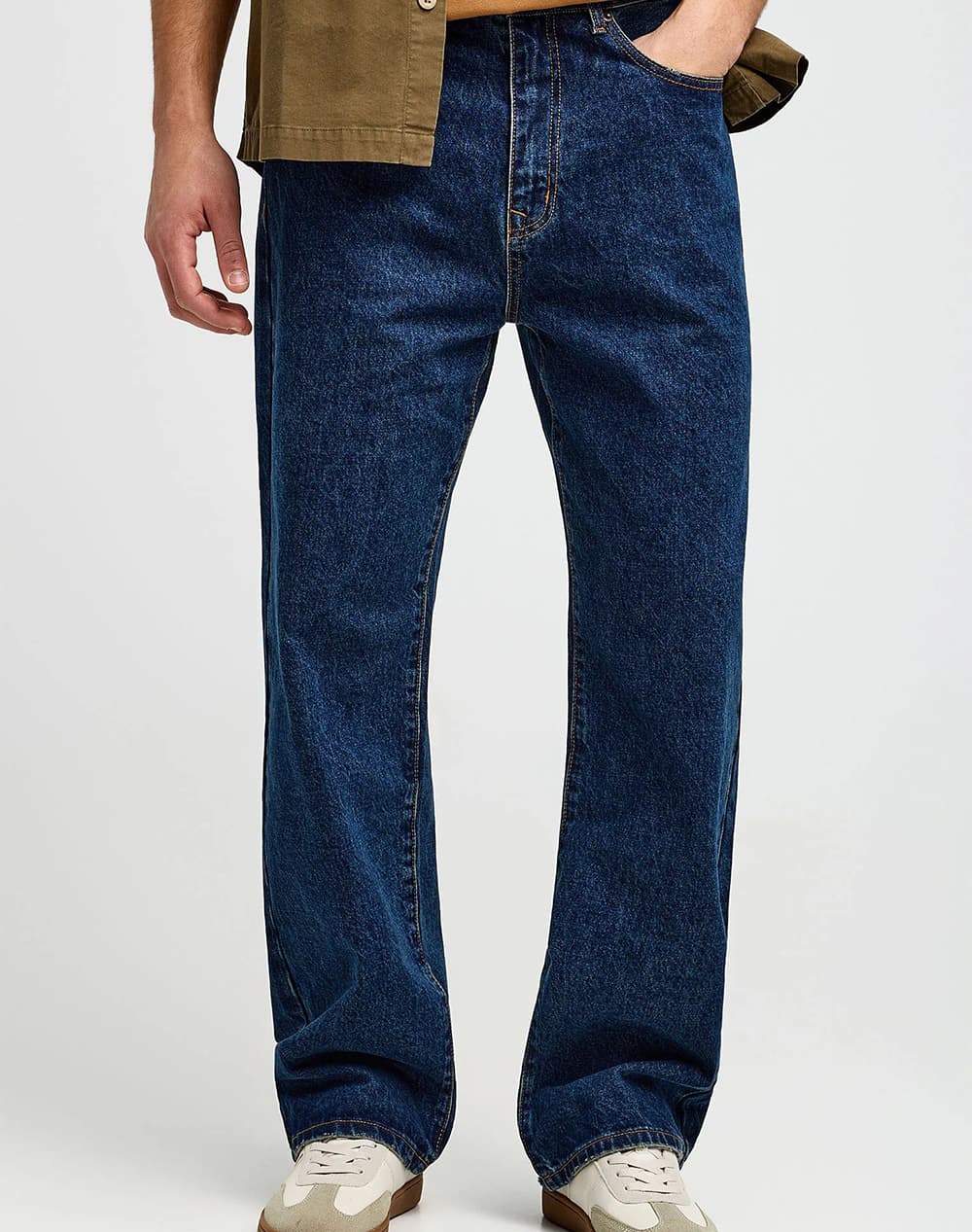 Men's Jeans Funky Buddha Blue