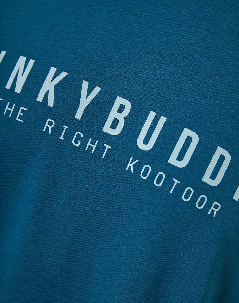 Men's T-Shirts Funky Buddha Blue