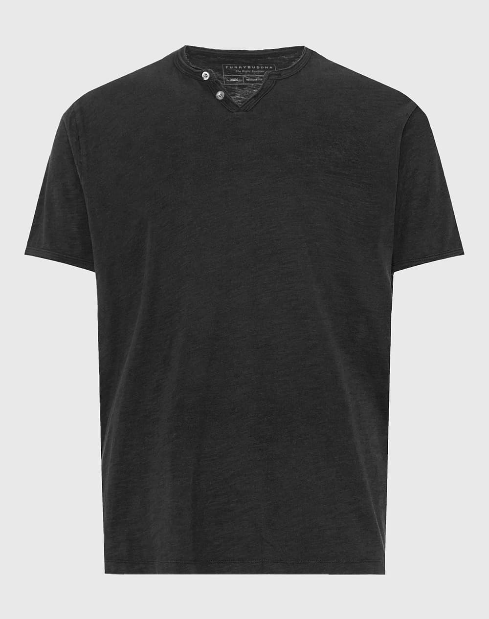 Men's T-Shirts Funky Buddha Black