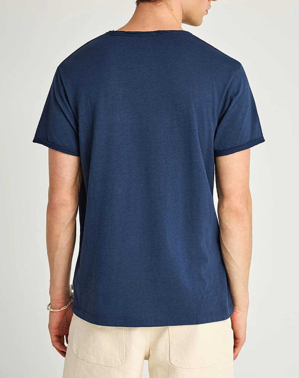 Men's T-Shirts Funky Buddha Blue