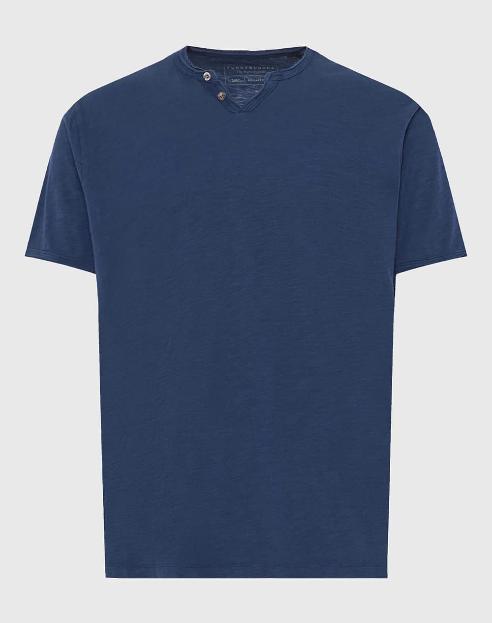 Men's T-Shirts Funky Buddha Blue