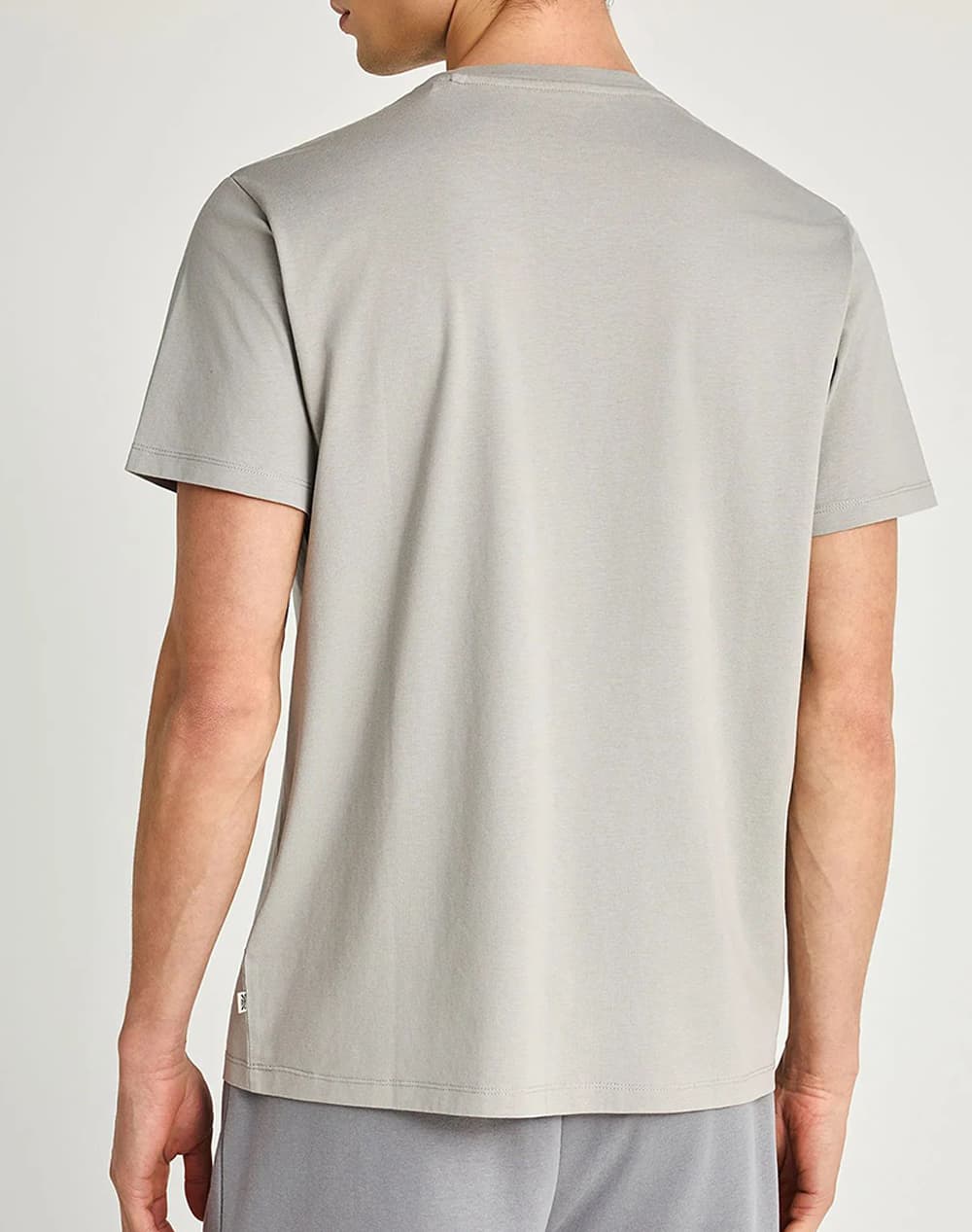 Men's T-Shirts Funky Buddha Gray